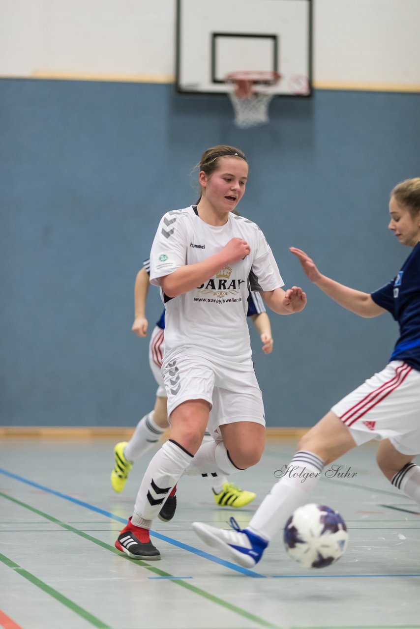 Bild 610 - Loewinnen Cup B-Juniorinnen